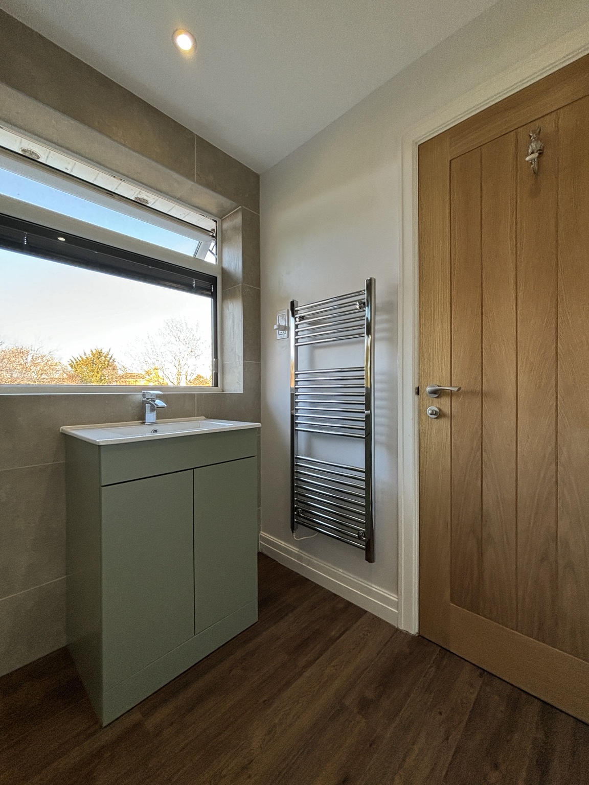 Premium shower and bathroom finishing by Cotswold Bathrooms & Plumbing