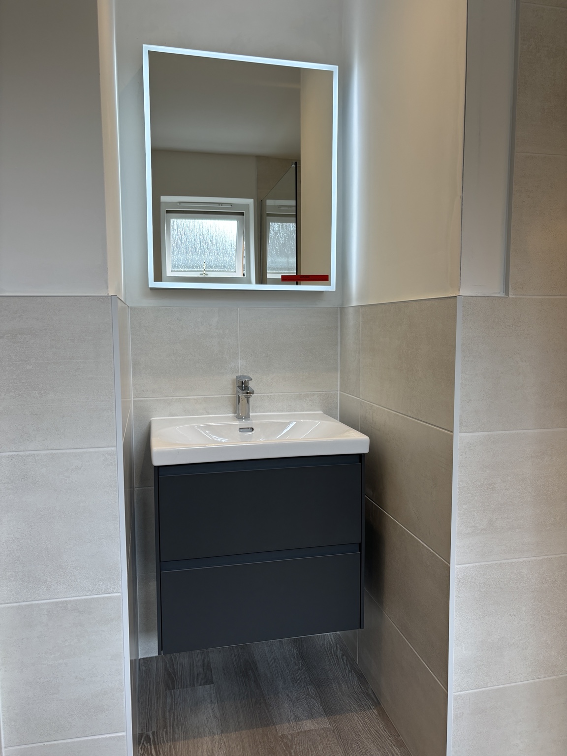 Premium shower and bathroom finishing by Cotswold Bathrooms & Plumbing